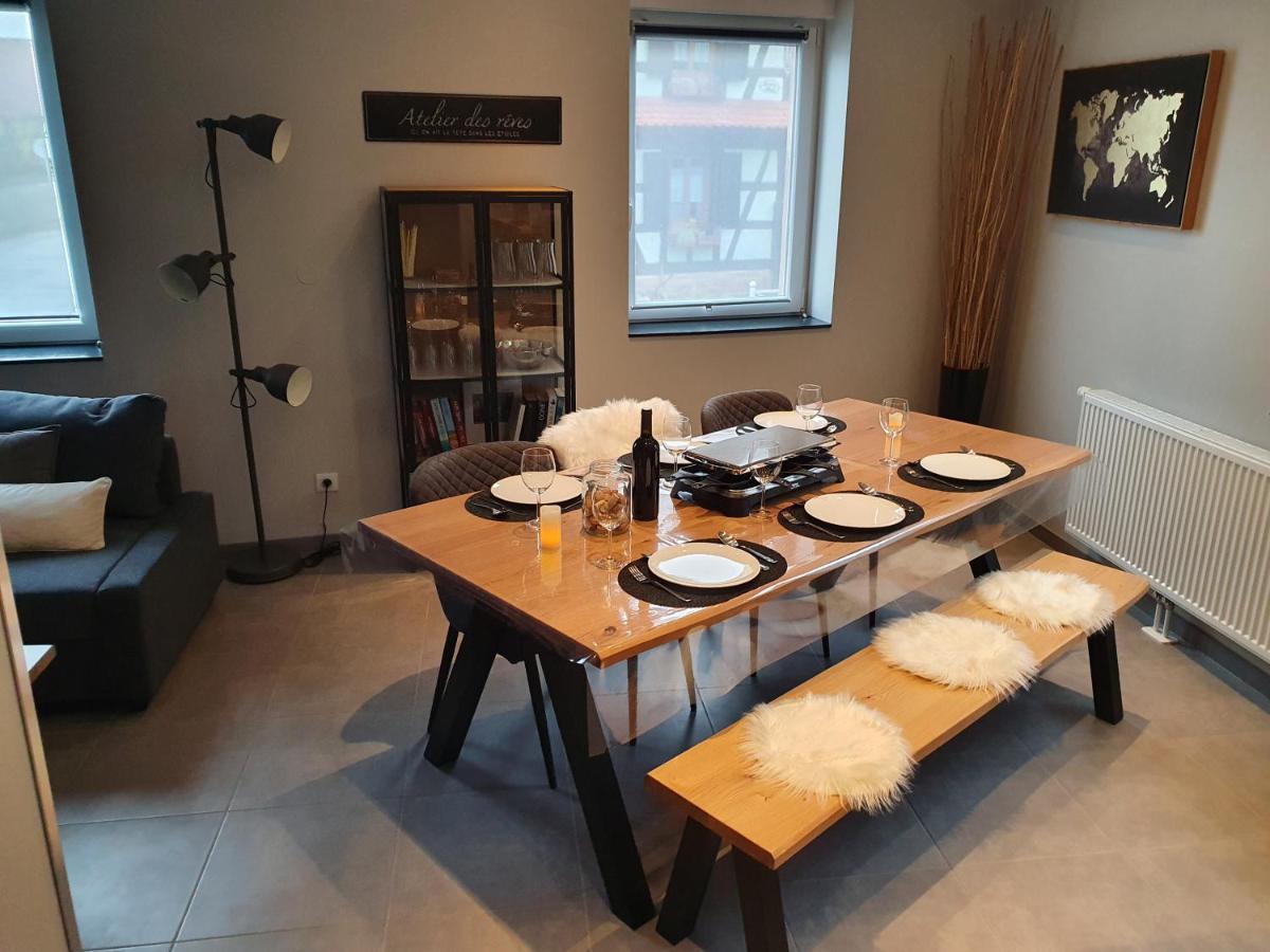 Appartement, Proche Europa-Park Colmar Strasbourg Sundhouse Экстерьер фото