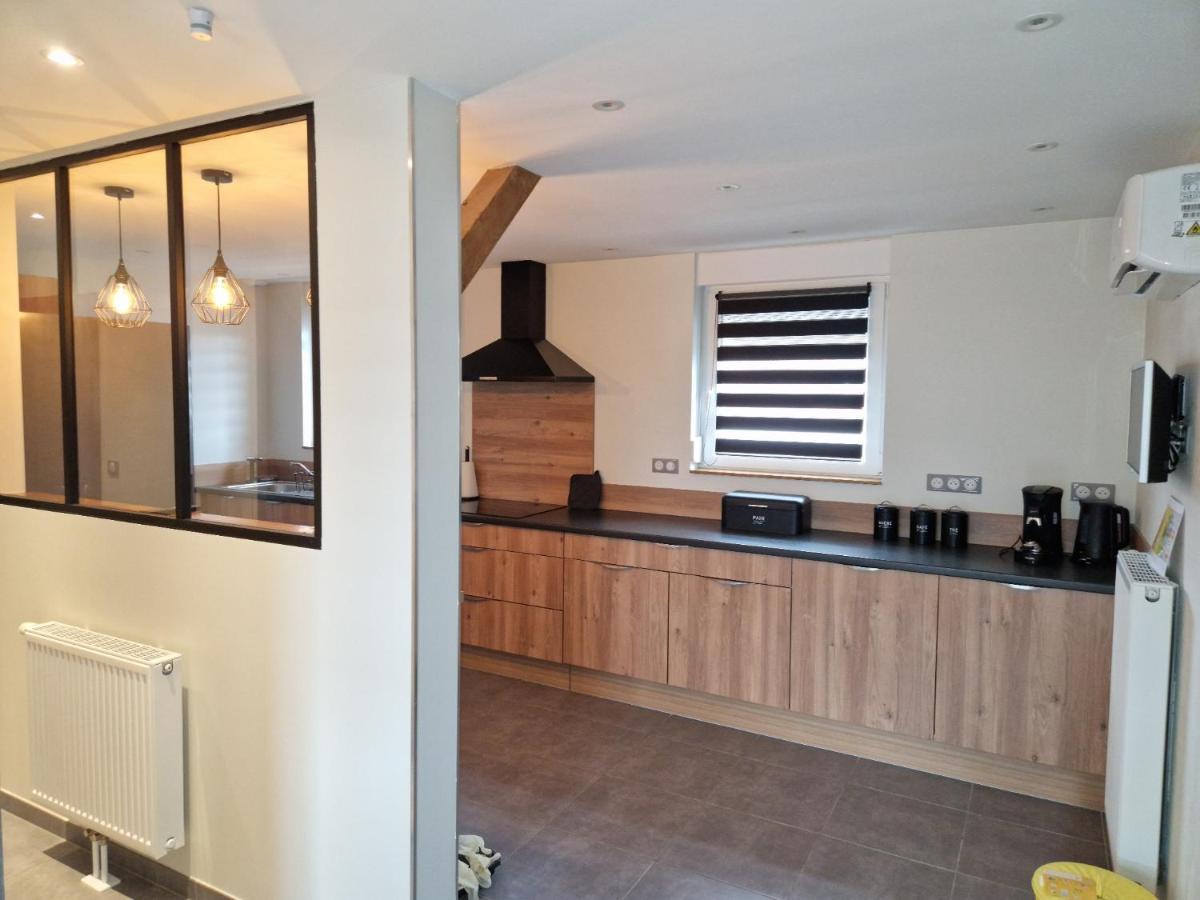 Appartement, Proche Europa-Park Colmar Strasbourg Sundhouse Экстерьер фото