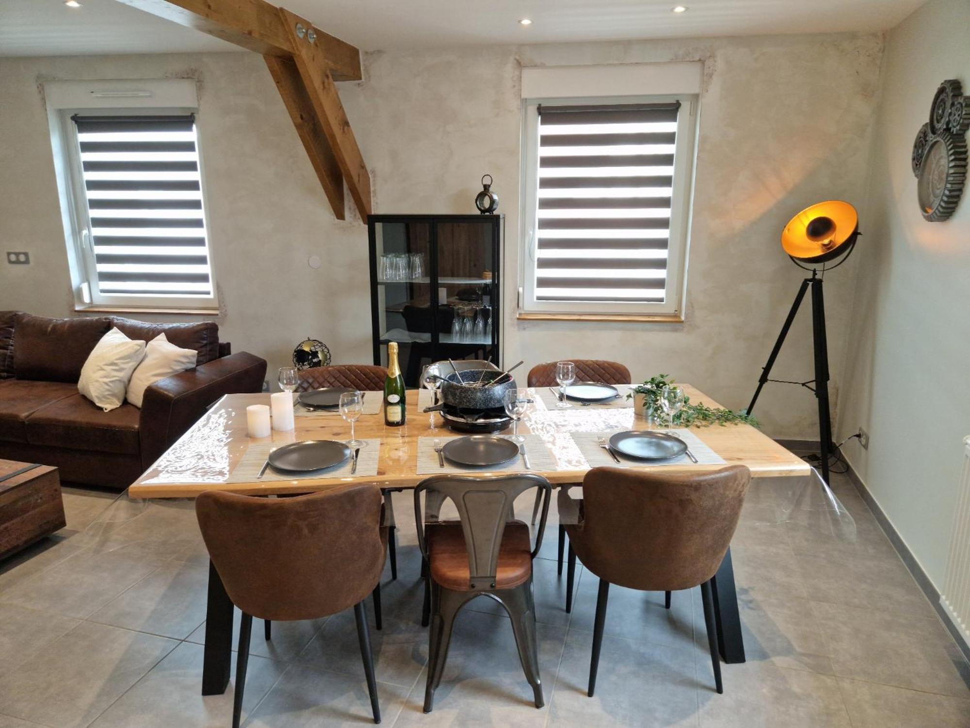 Appartement, Proche Europa-Park Colmar Strasbourg Sundhouse Экстерьер фото