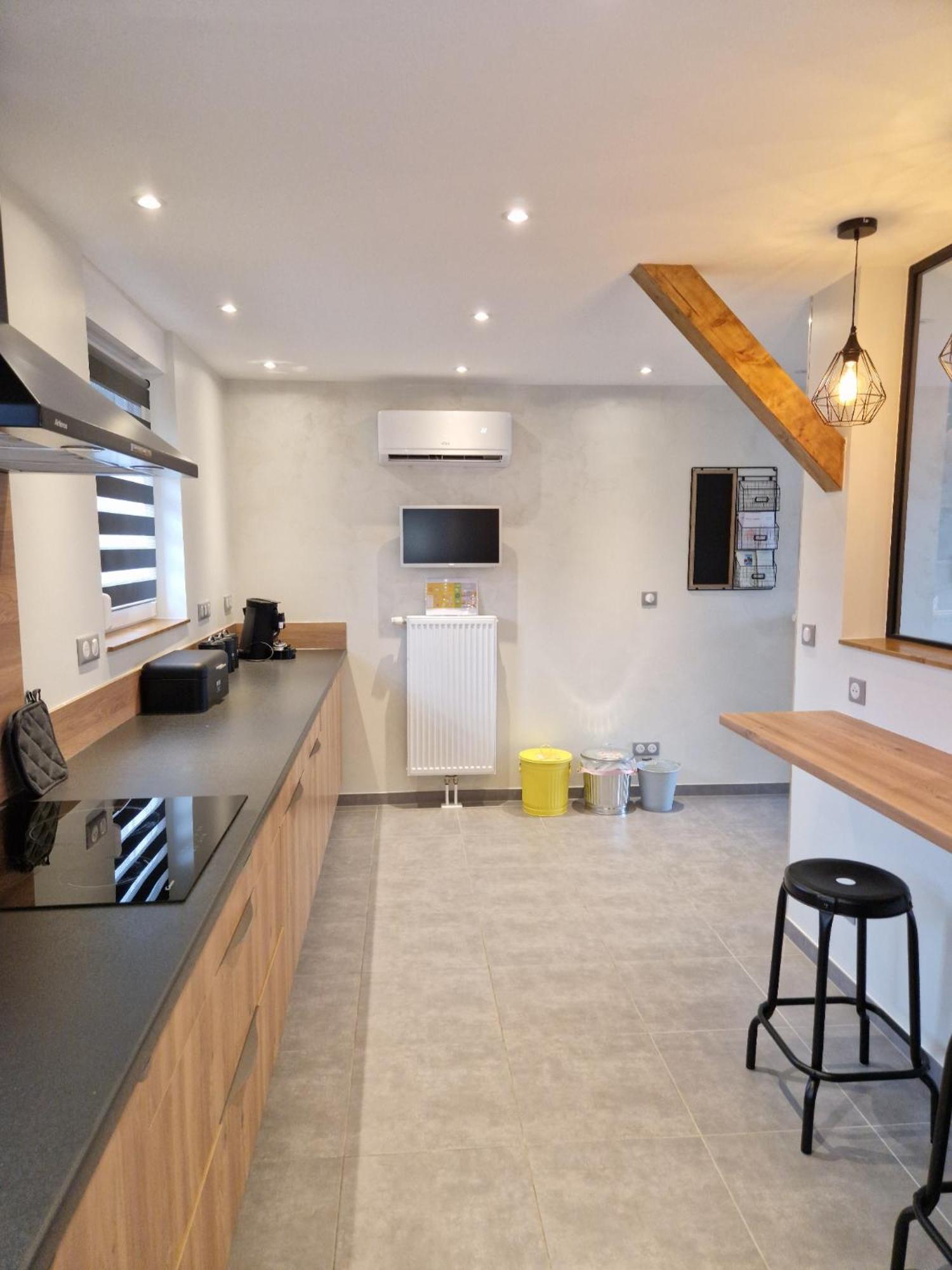 Appartement, Proche Europa-Park Colmar Strasbourg Sundhouse Экстерьер фото